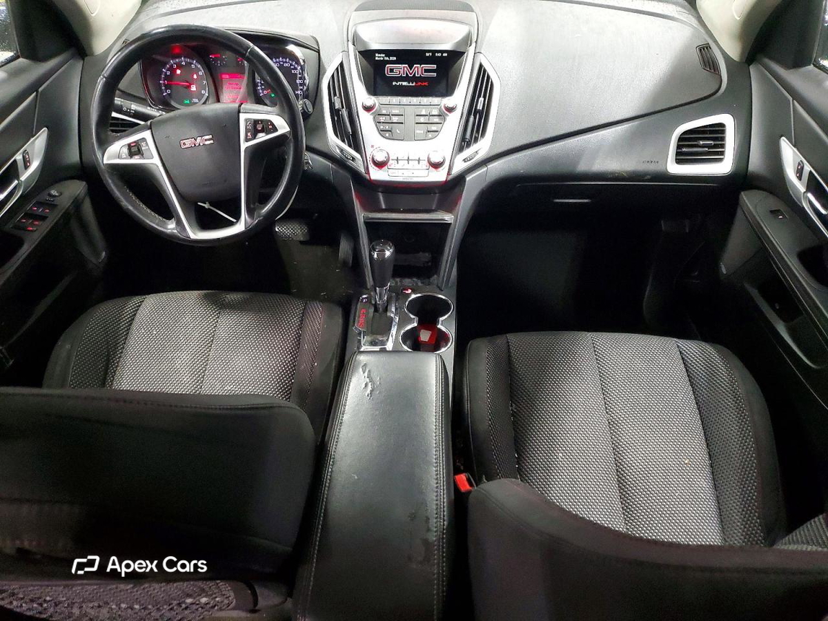 GMC Terrain 2016