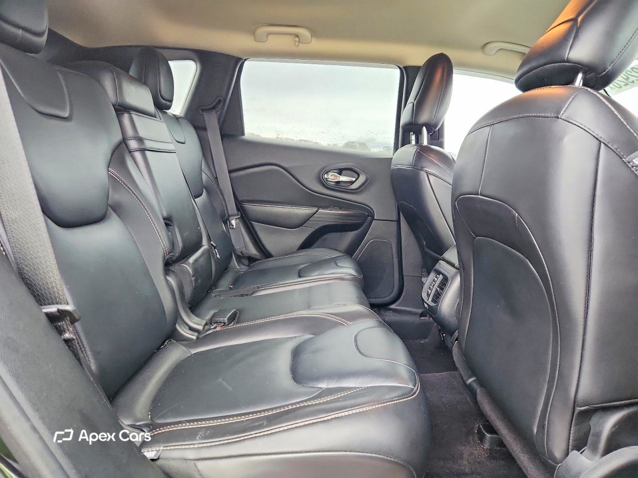 Jeep Cherokee 2016