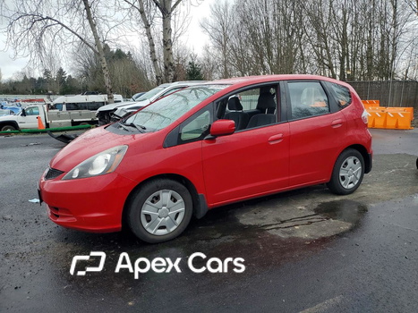 Honda Fit 2013 - Image 1 of 13