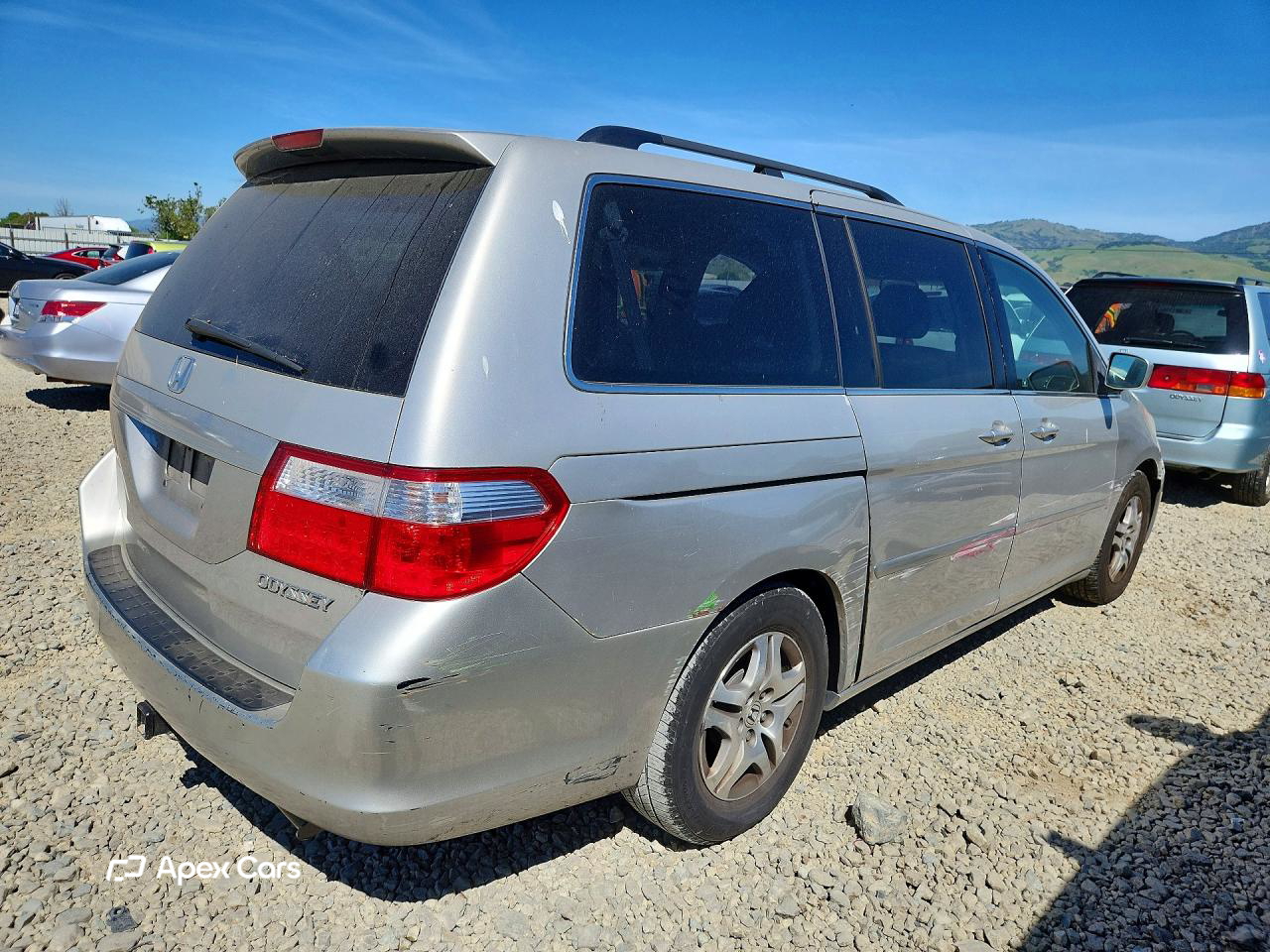Honda Odyssey 2005