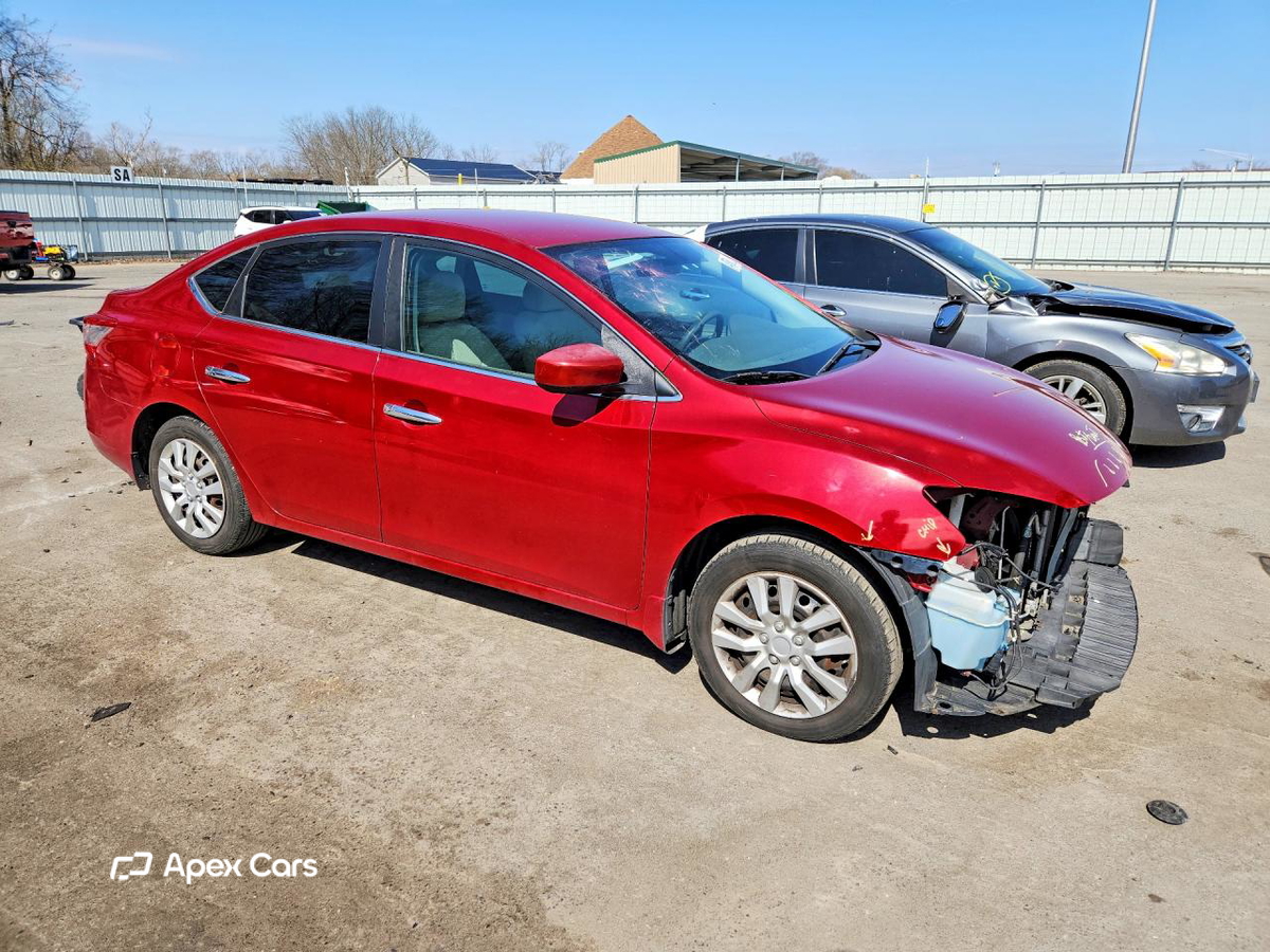 Nissan Sentra 2014