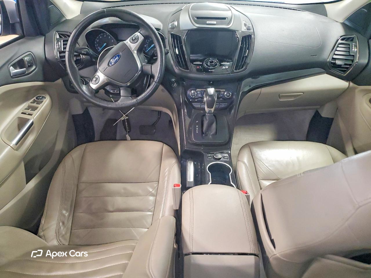 Ford Escape 2016