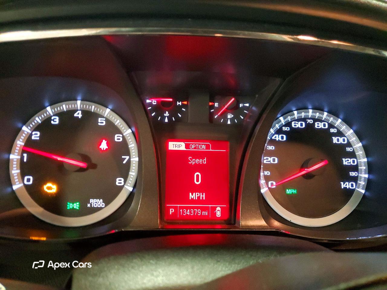 GMC Terrain 2013