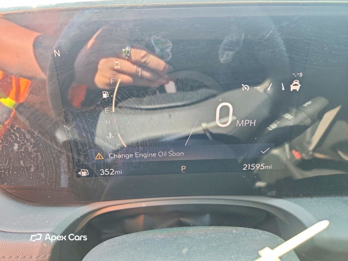 Buick Encore 2025
