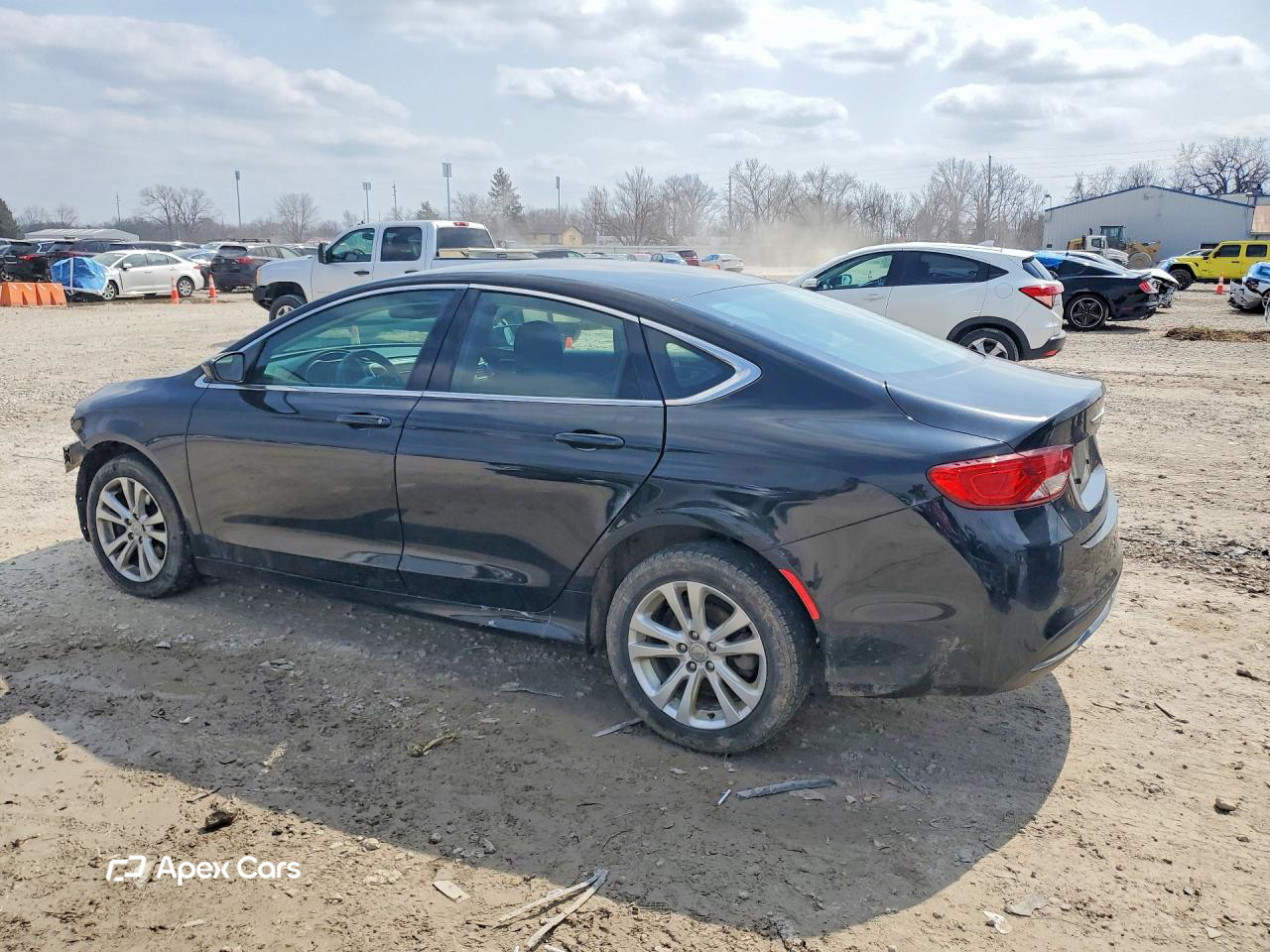 Chrysler 200 2015