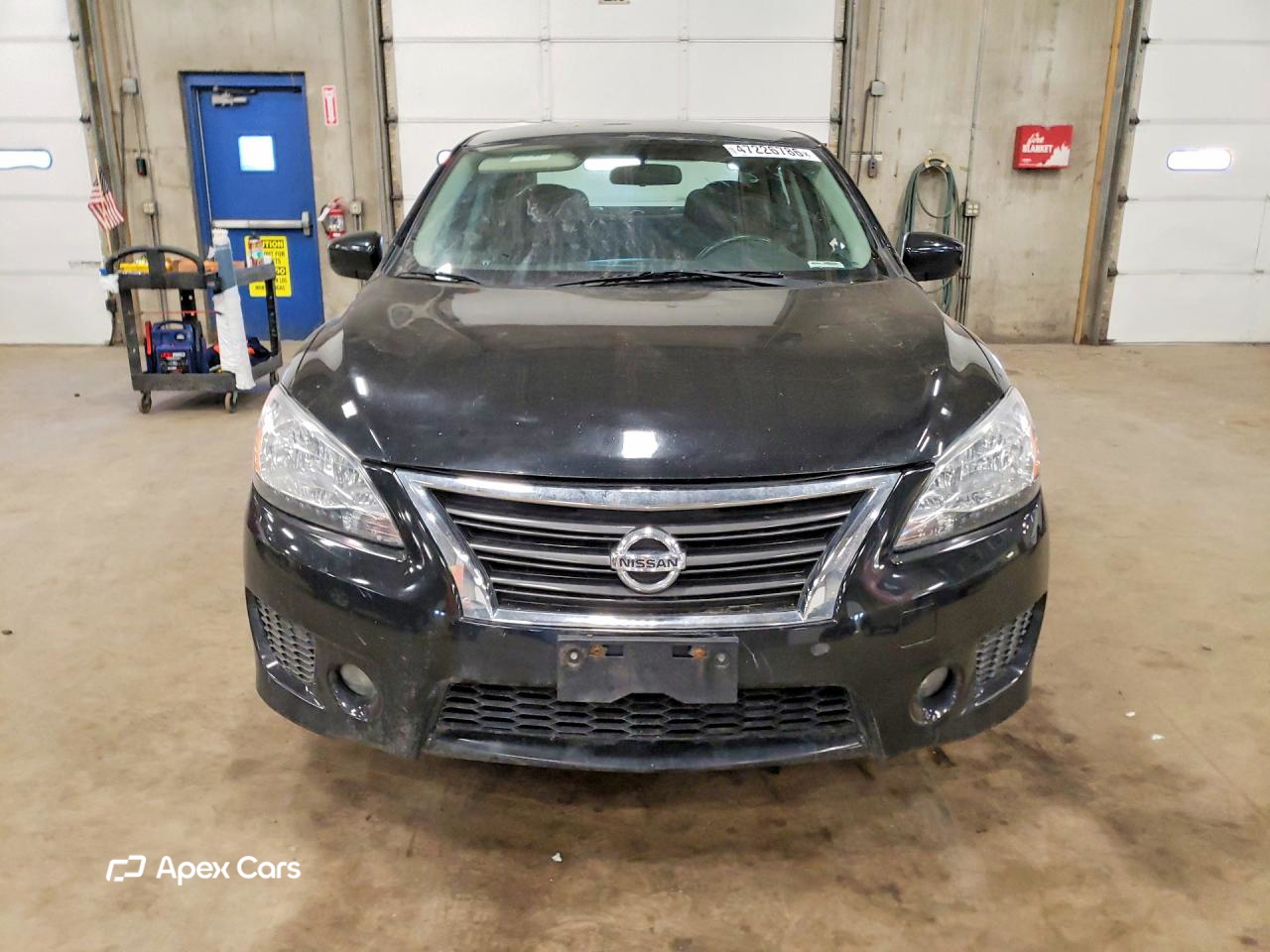 Nissan Sentra 2014