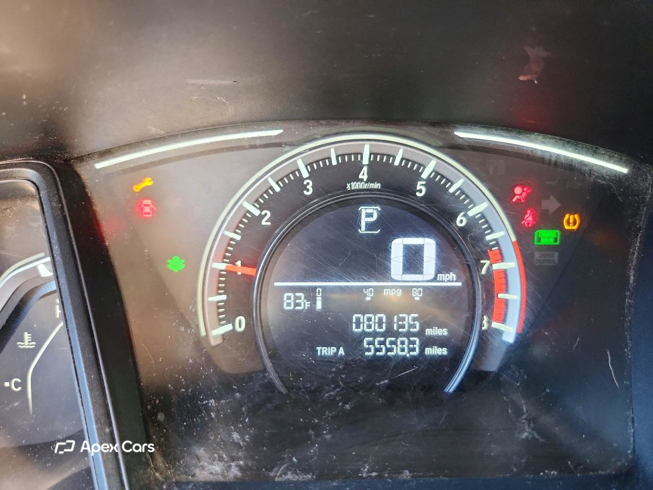 Honda Civic 2018