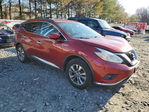 Nissan Murano 2016