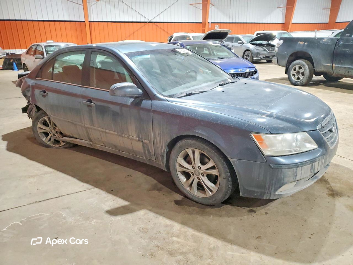 Hyundai Sonata 2009