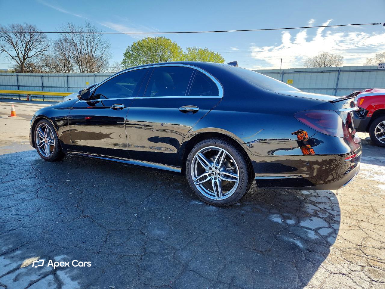 Mercedes-Benz E-klasse 2019