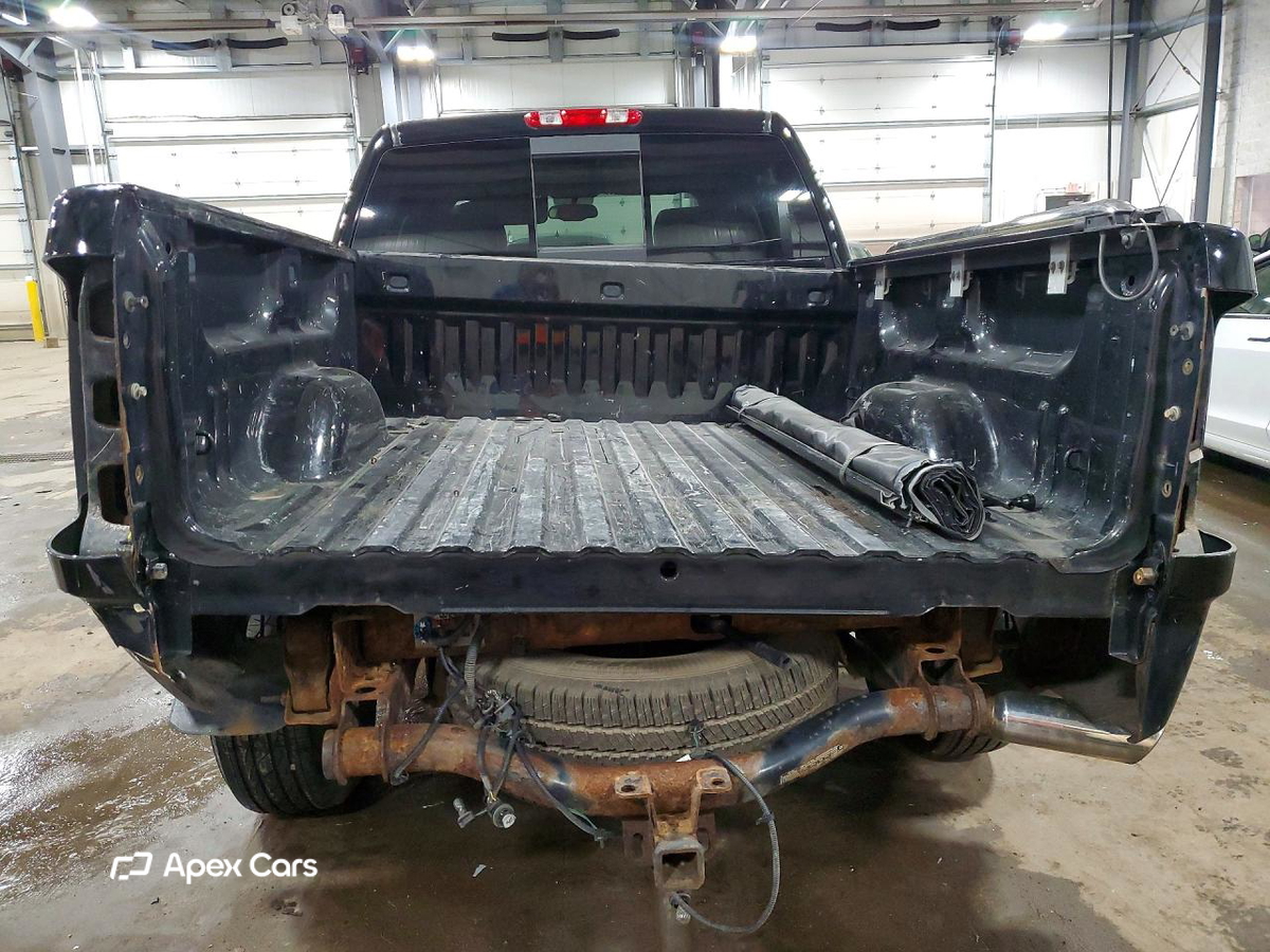 GMC Sierra 2010