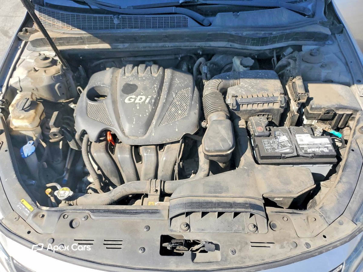 Kia Optima 2014