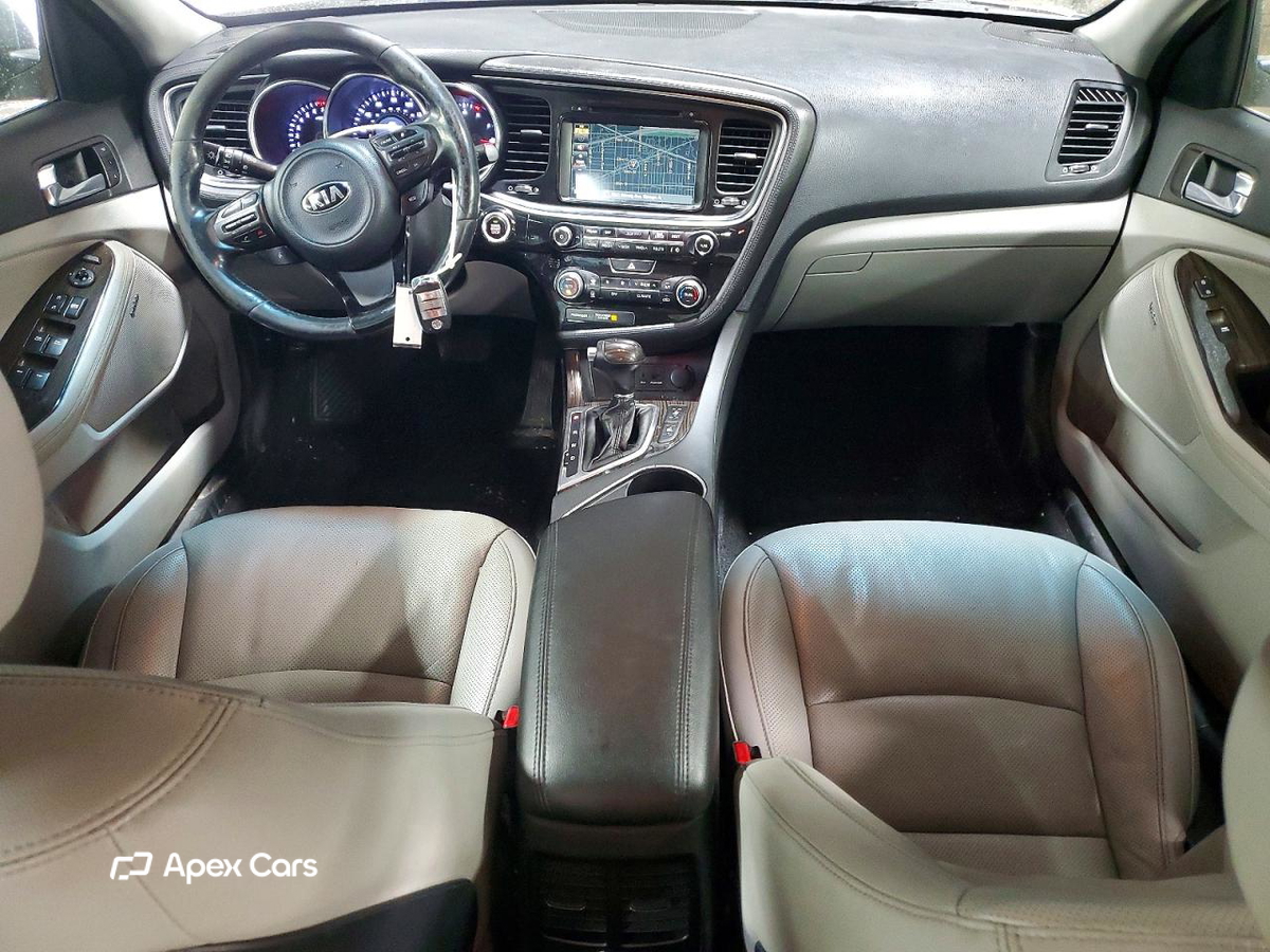 Kia Optima 2014