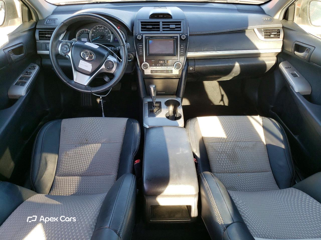 Toyota Camry 2012