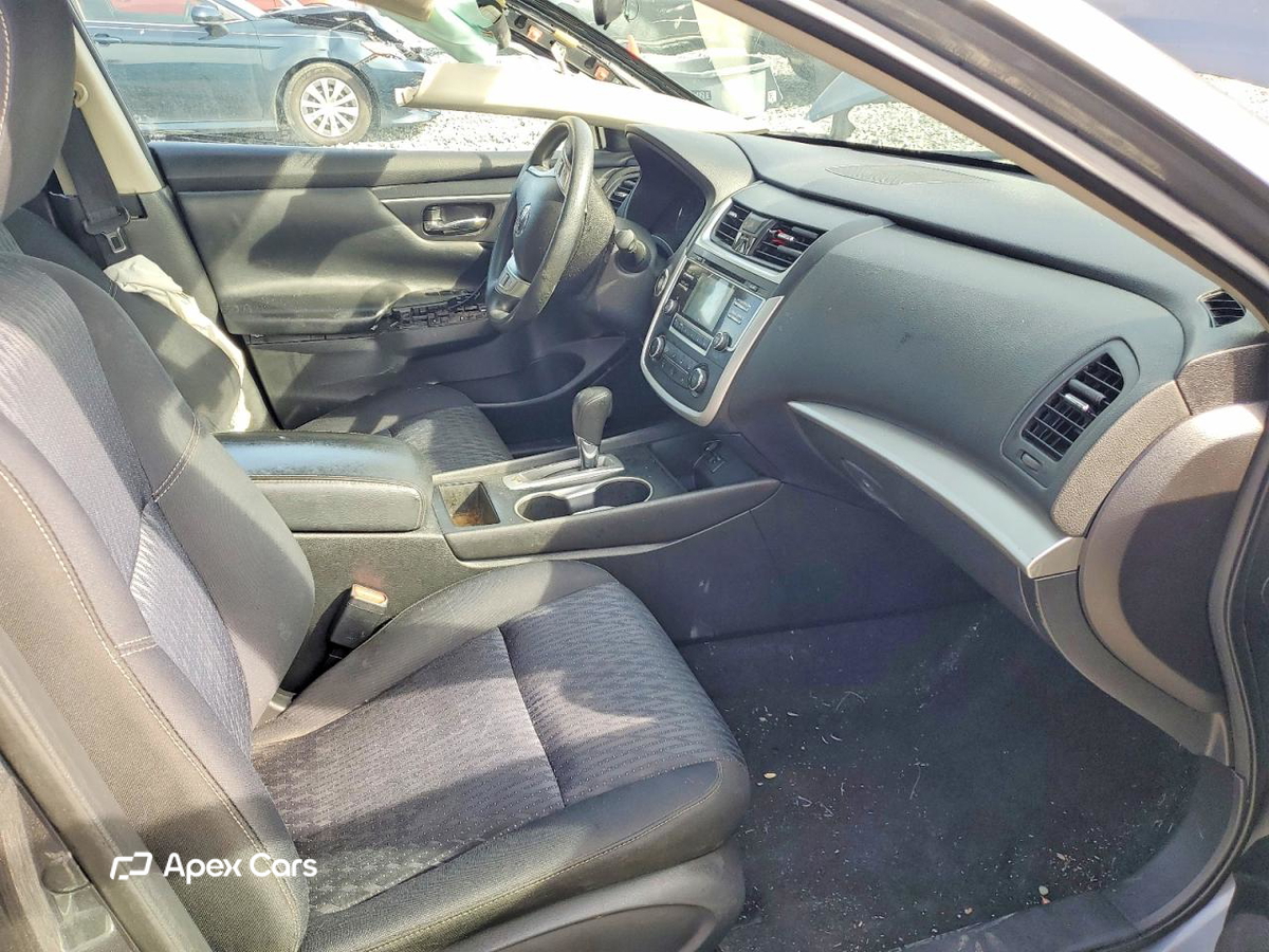 Nissan Altima 2016