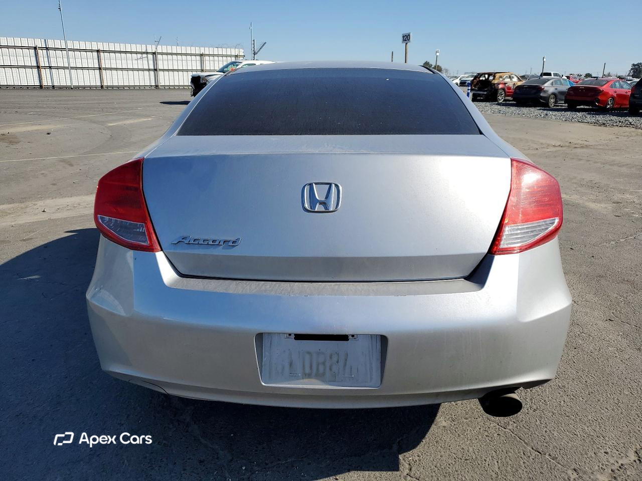 Honda Accord 2012