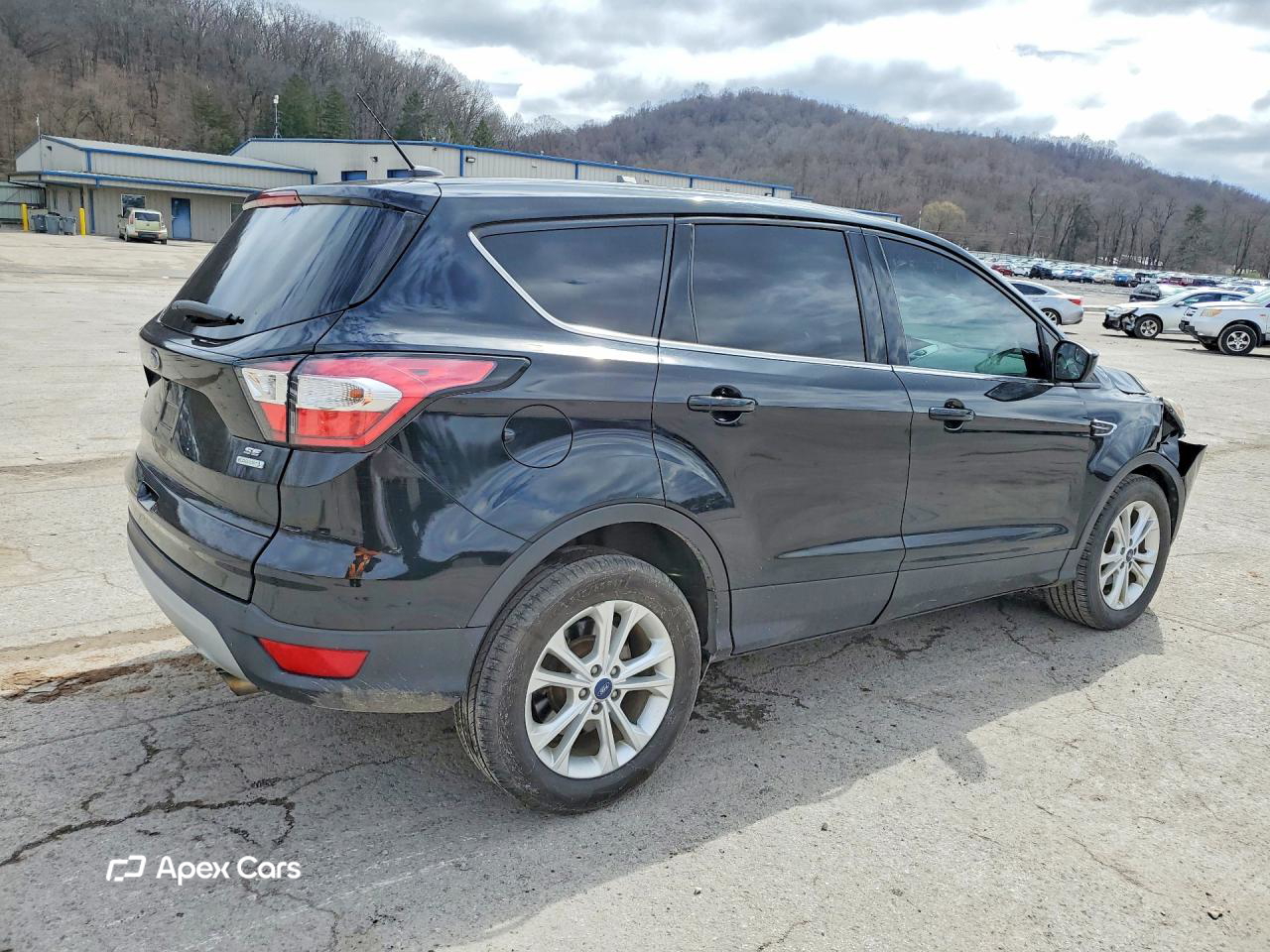 Ford Escape 2017