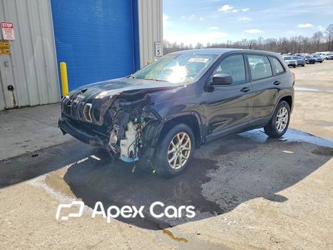 Jeep Cherokee 2014 - Image 1 of 15
