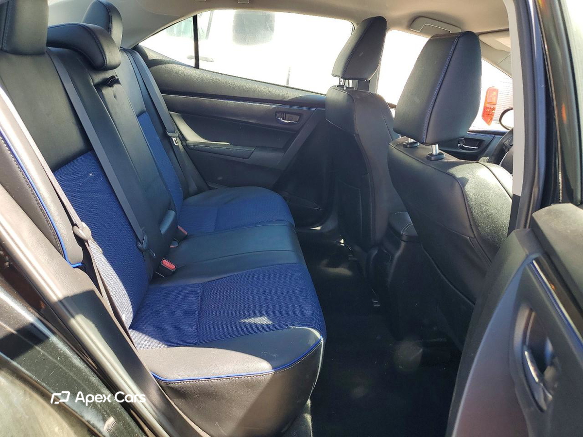 Toyota Corolla 2017