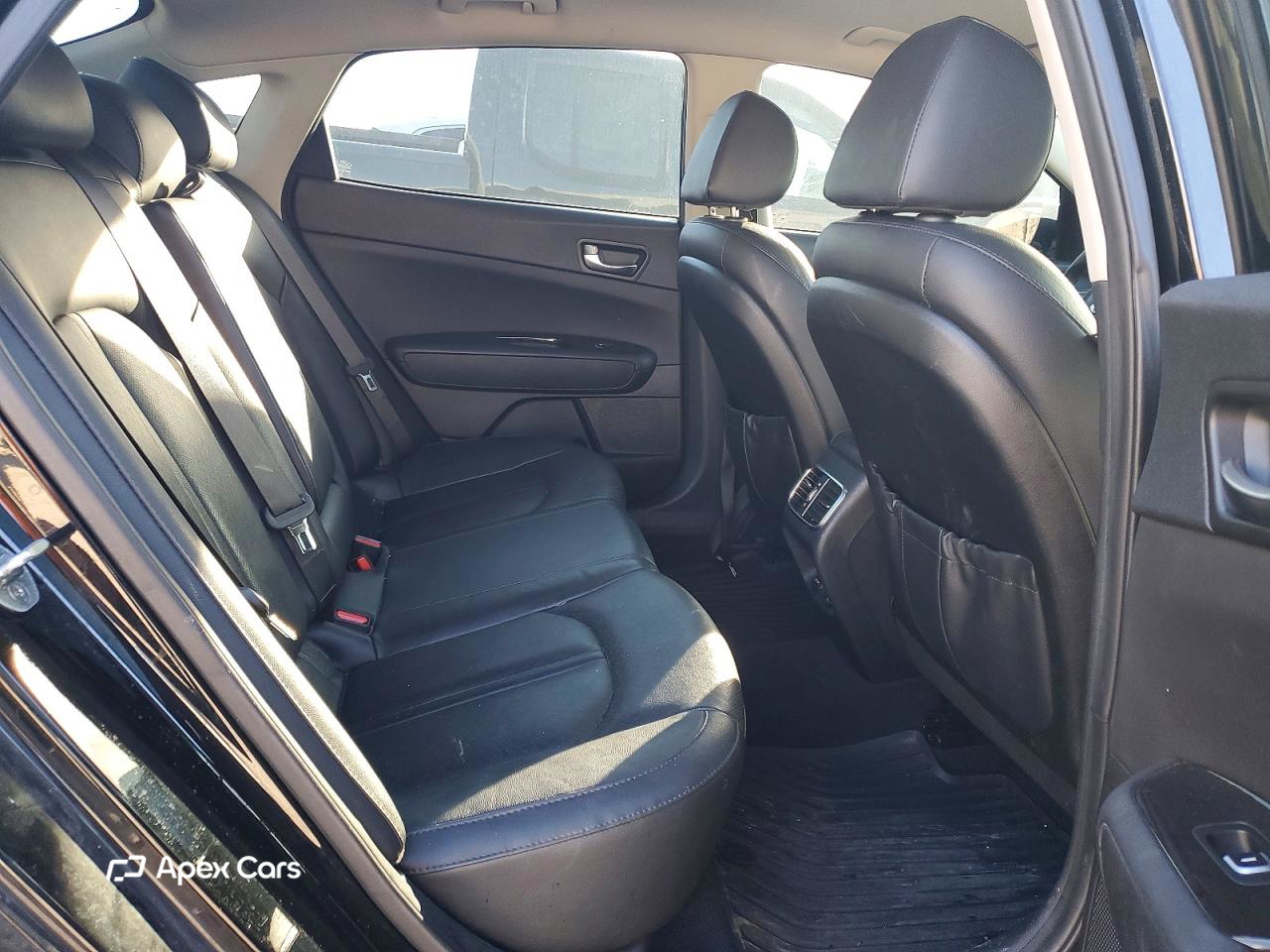 Kia Optima 2017