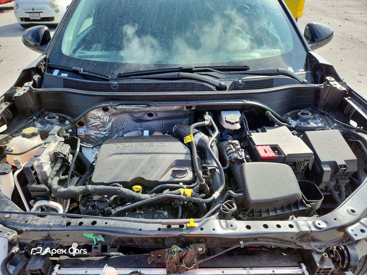 Chevrolet Trax 2025
