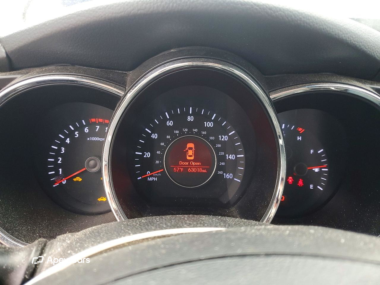 Kia Optima 2013