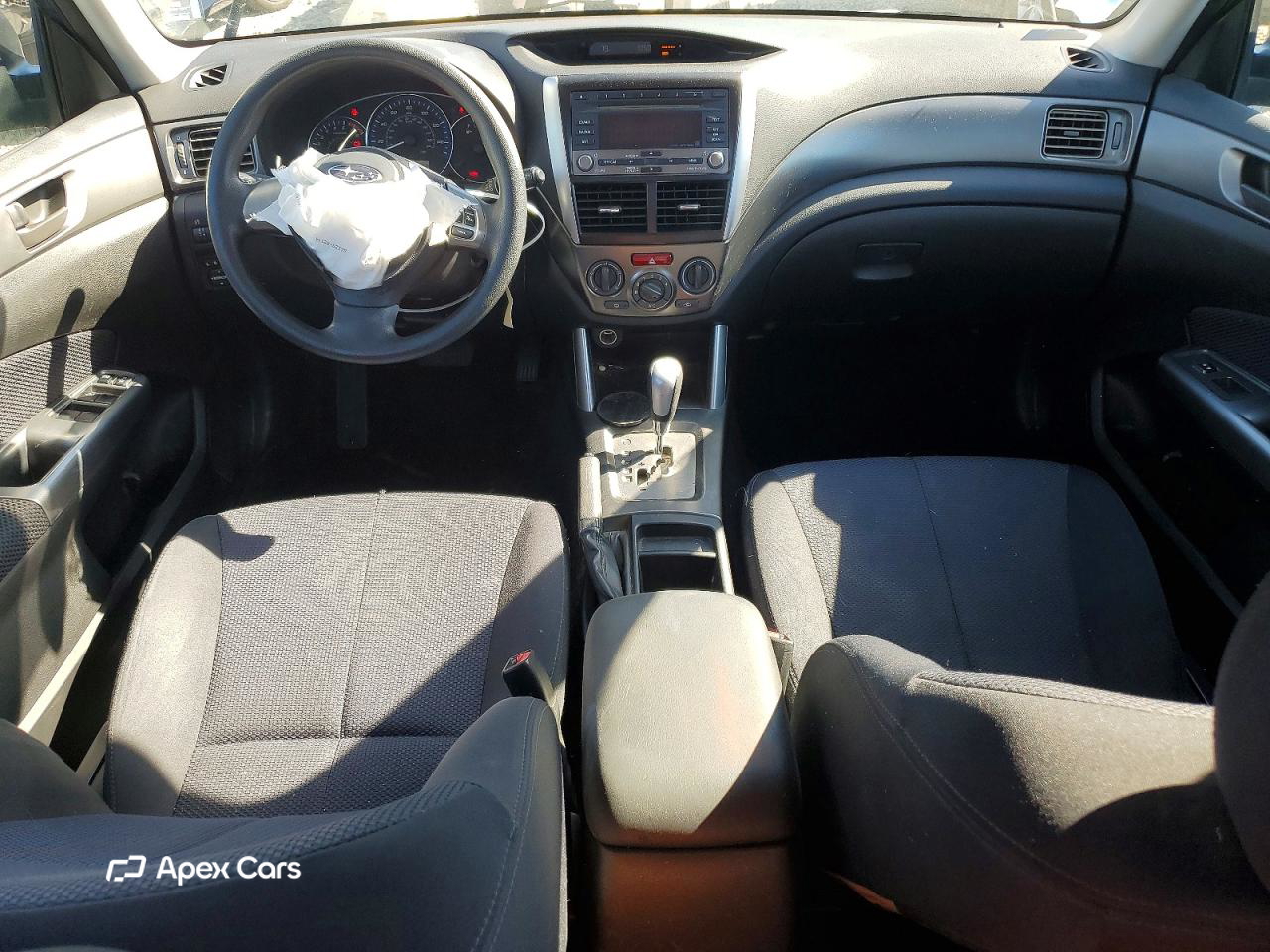 Subaru Forester 2011