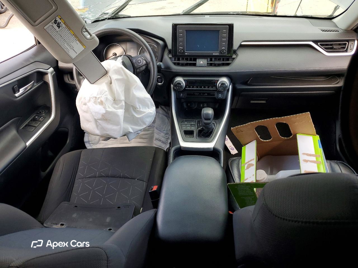 Toyota RAV 4 2020