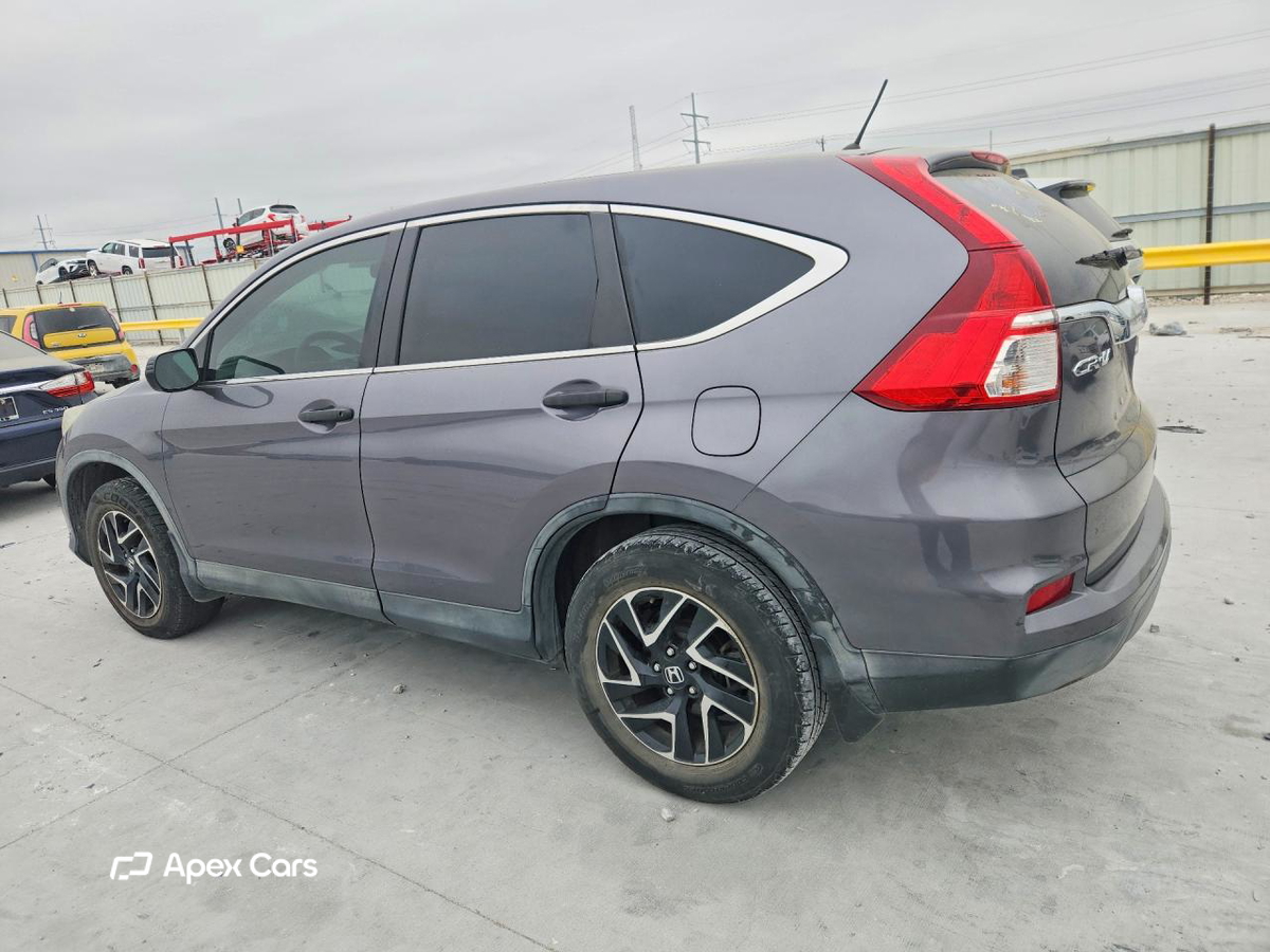 Honda CR-V 2016