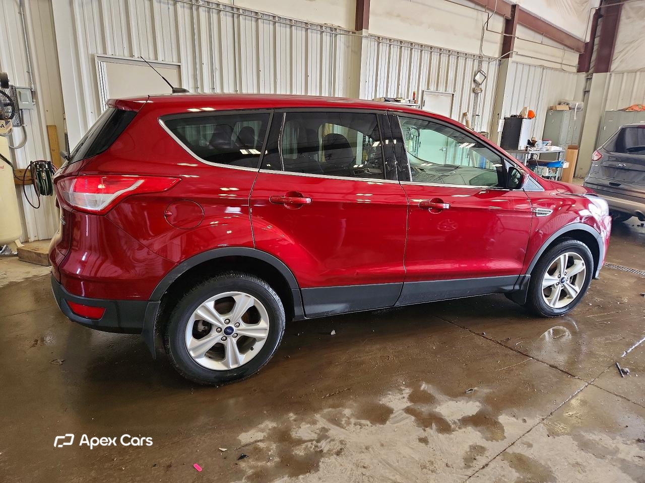 Ford Escape 2016