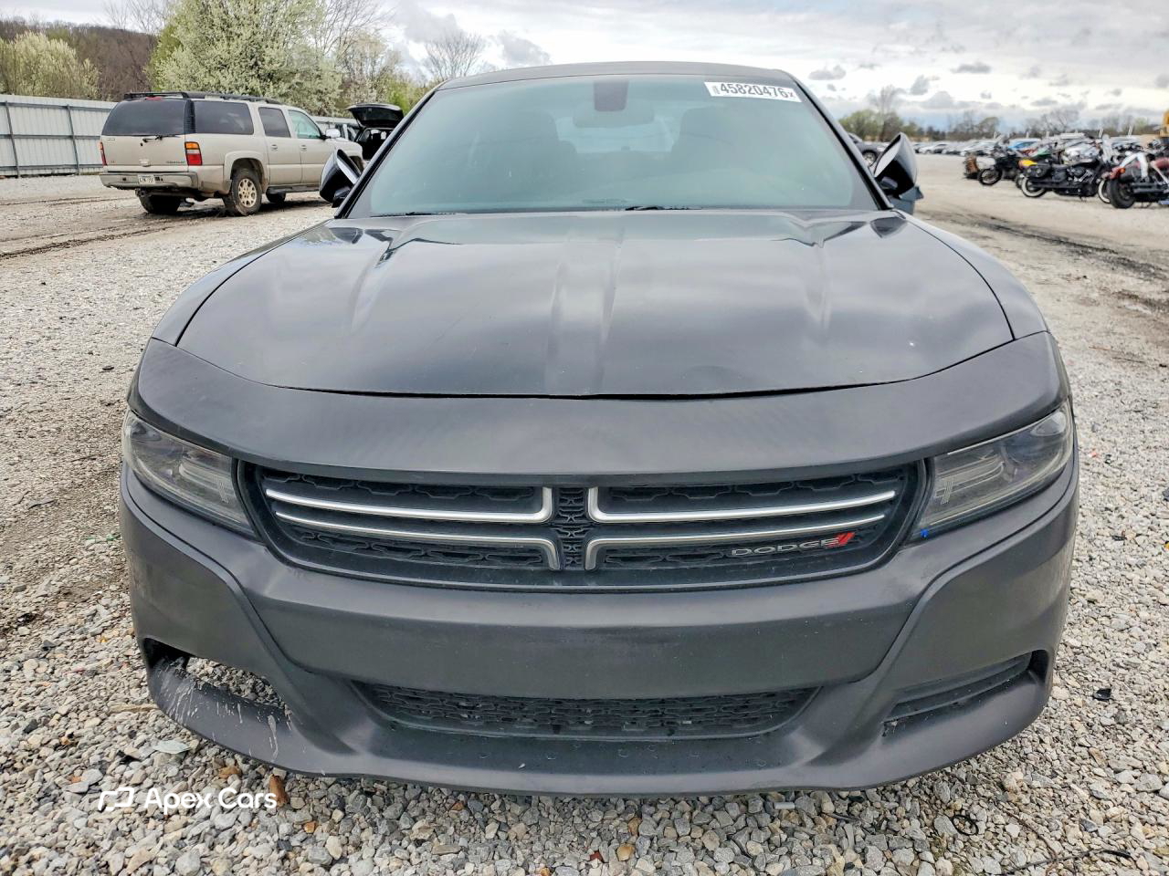 Dodge Charger 2015