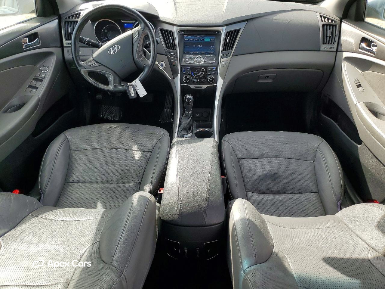 Hyundai Sonata 2013