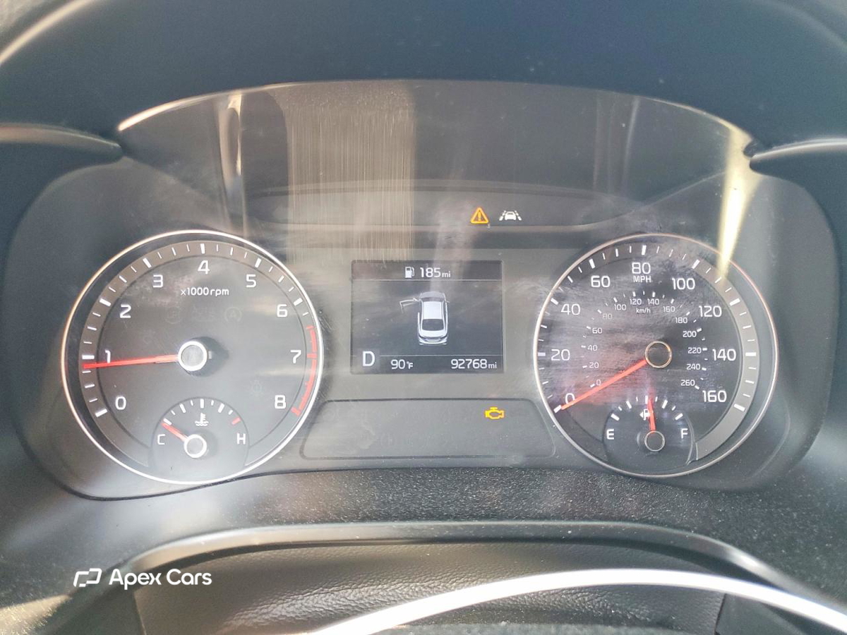 Kia Forte 2019