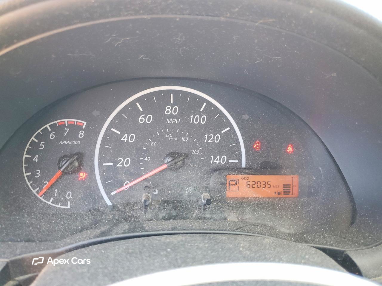 Nissan Versa 2018