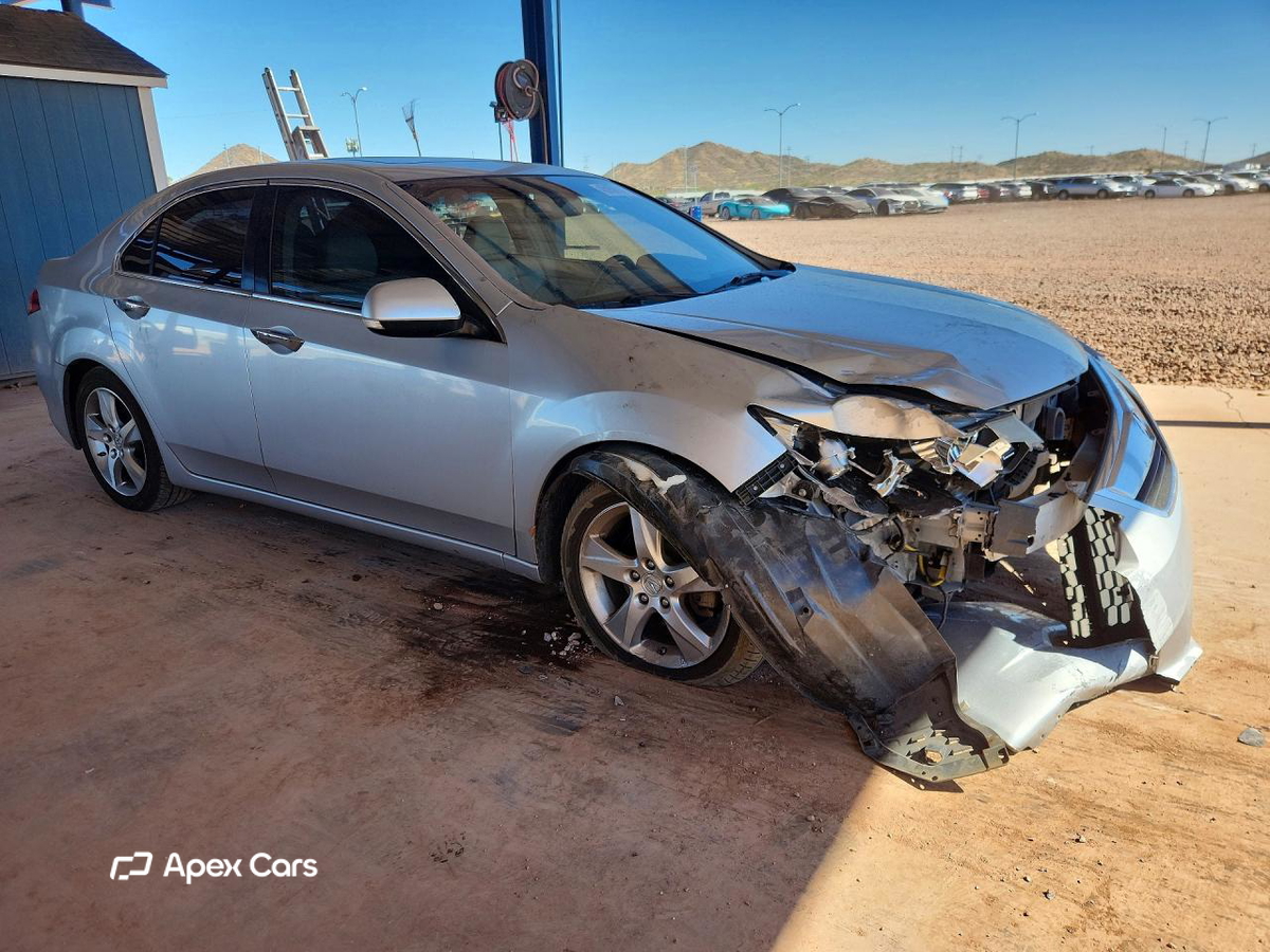 Acura TSX 2014
