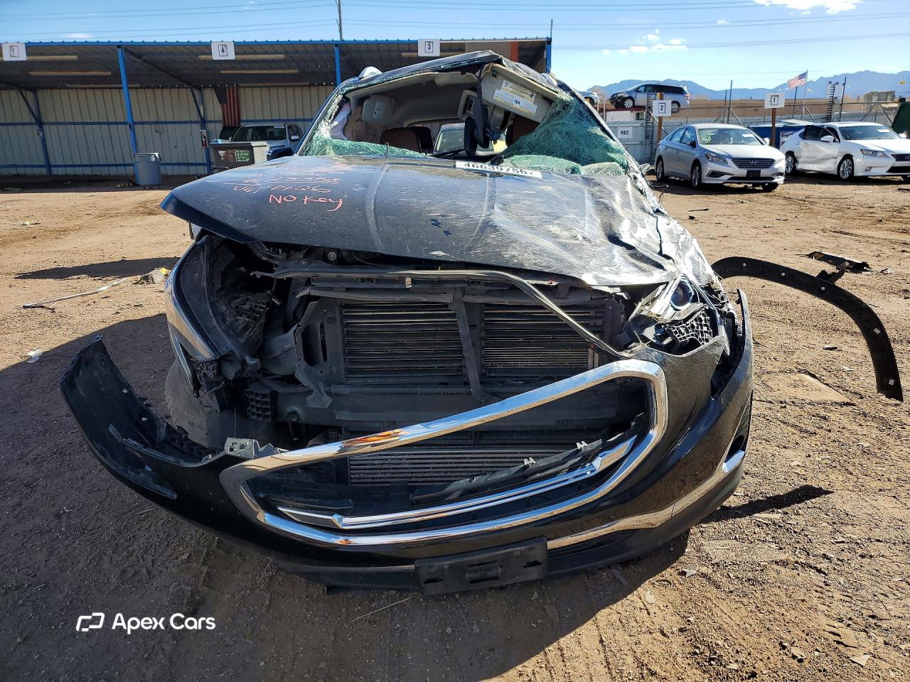 GMC Terrain 2019