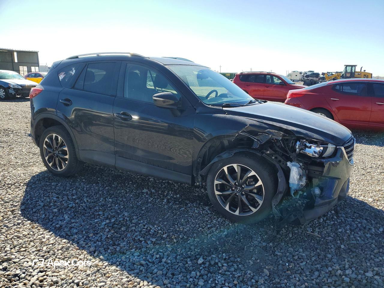 Mazda CX-5 2016