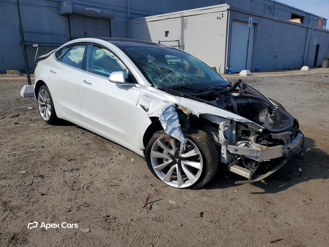 Tesla Model 3 2018