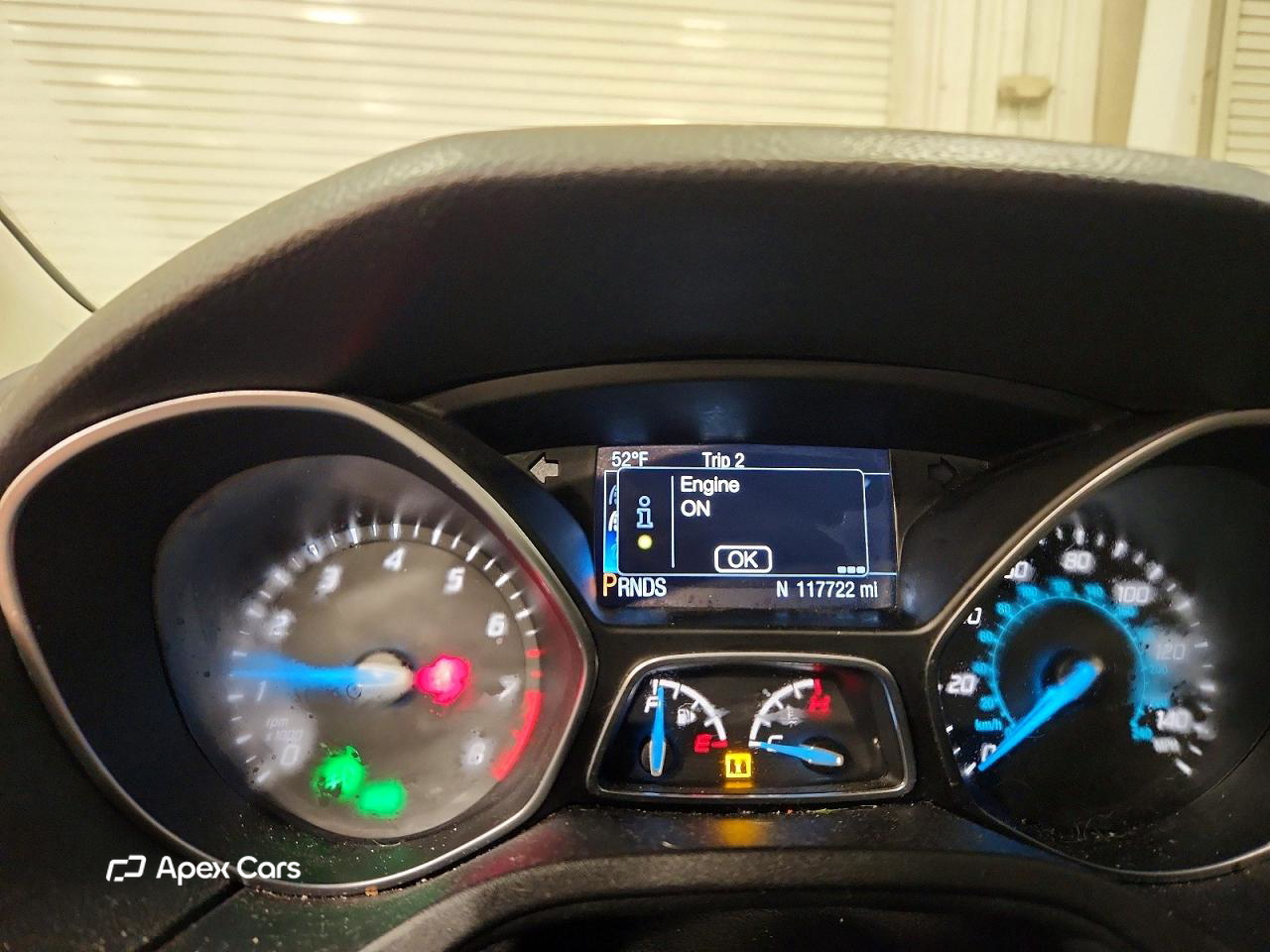 Ford Focus 2014