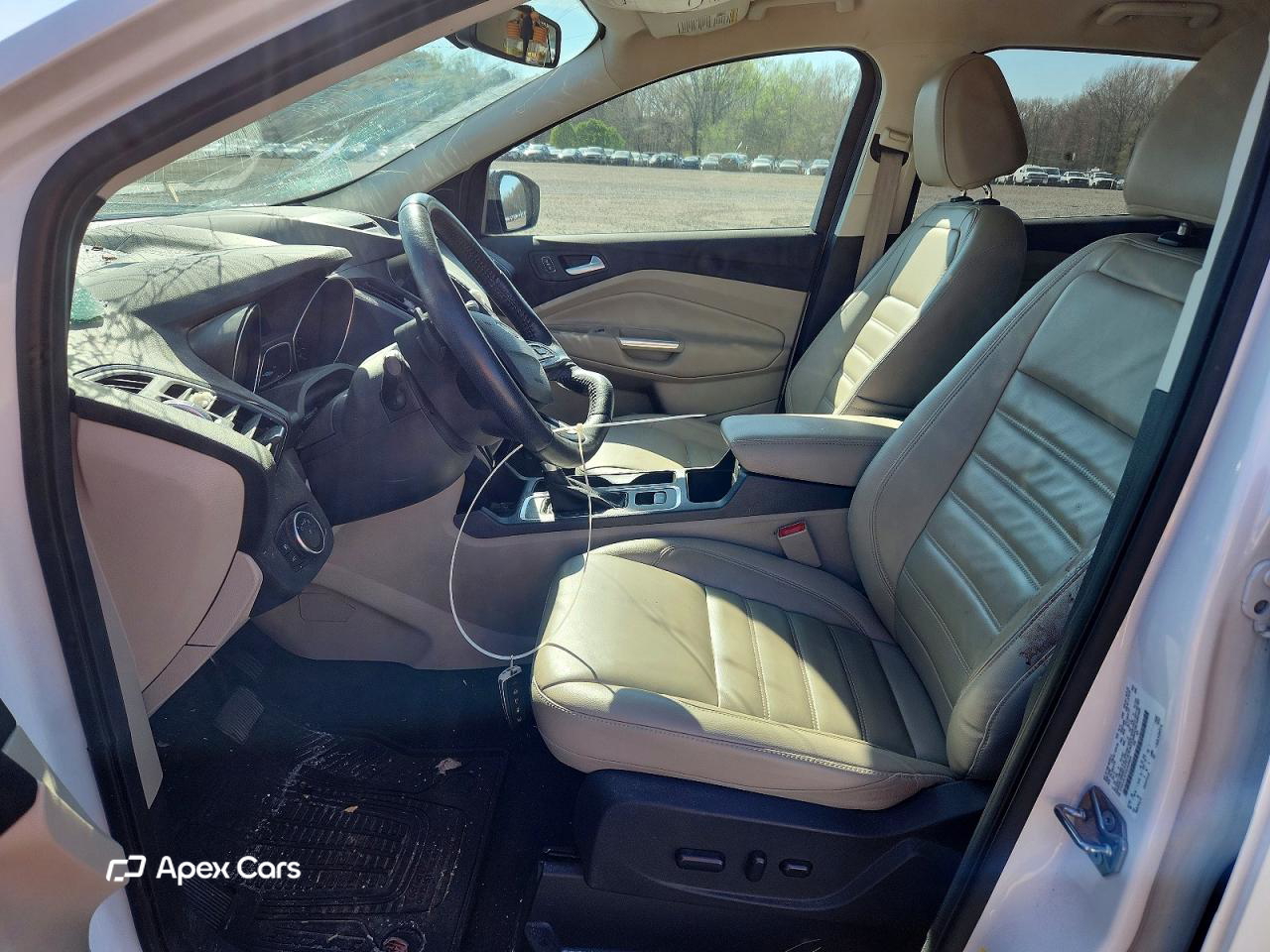 Ford Escape 2017