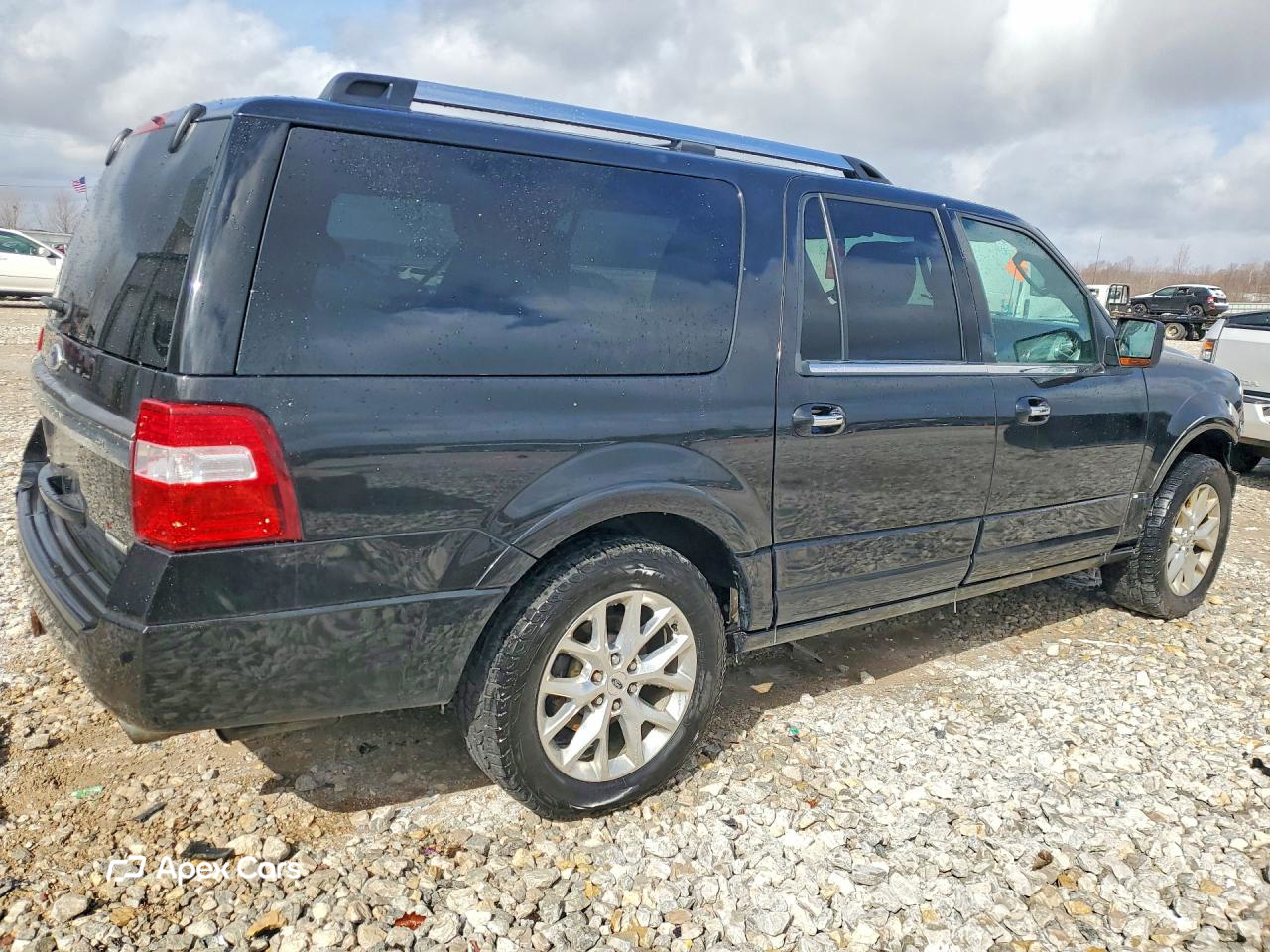 Ford Expedition 2015