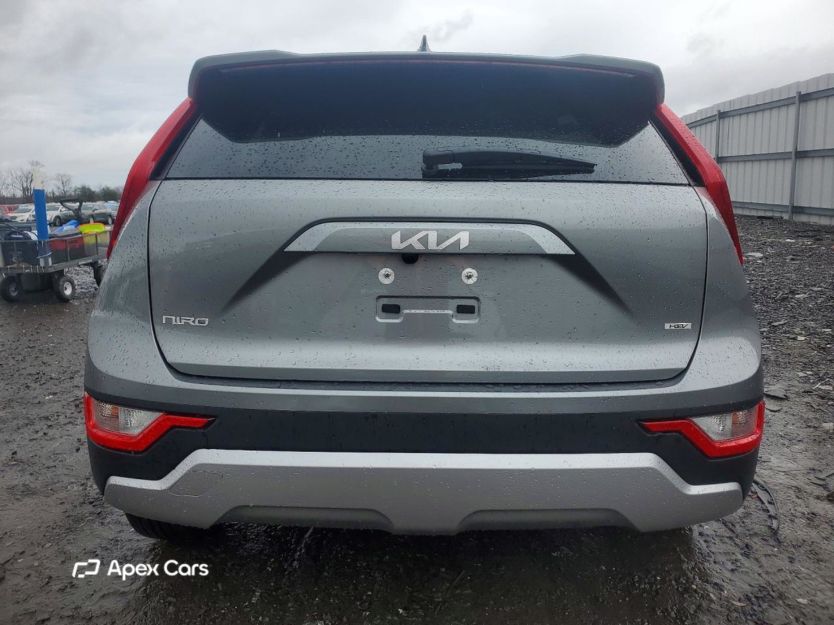 Kia Niro 2026