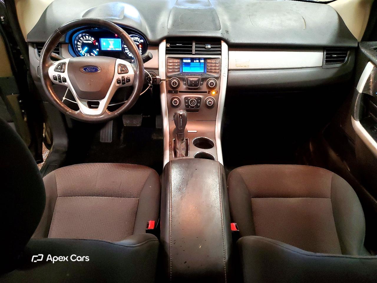 Ford Edge 2013