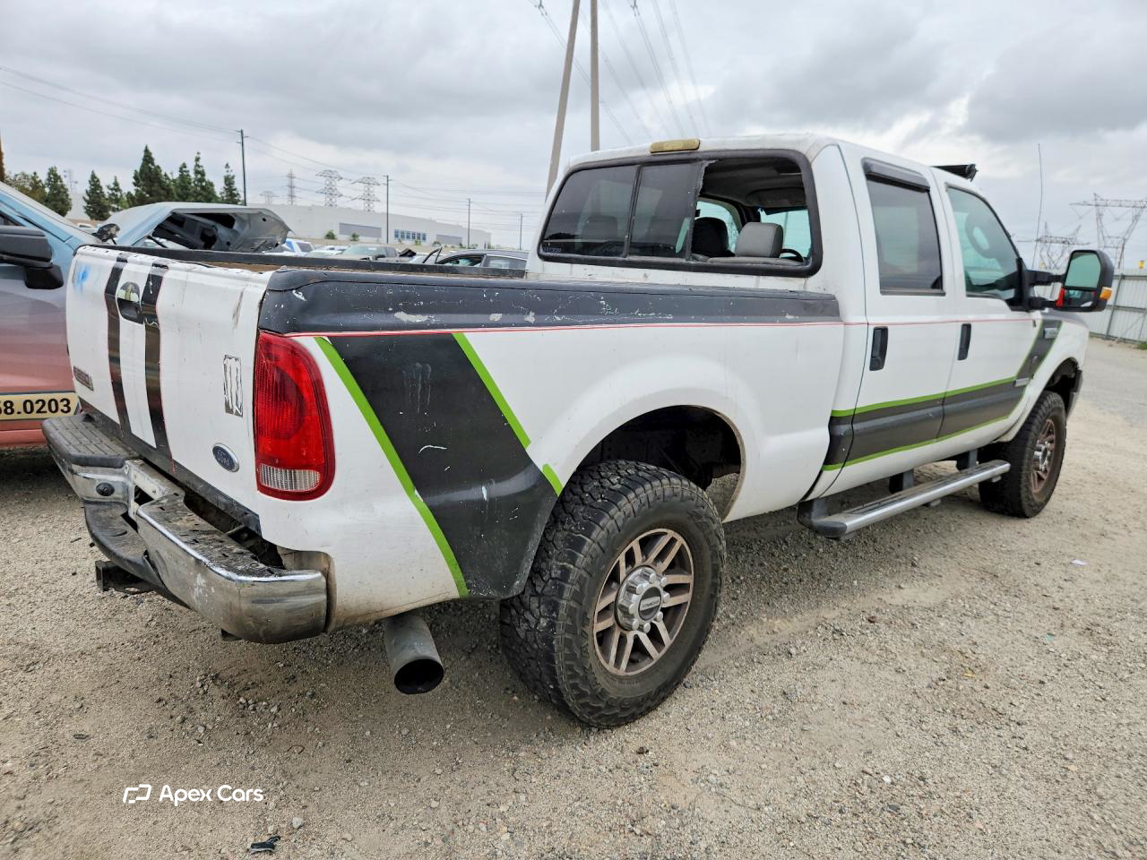 Ford F250 2006