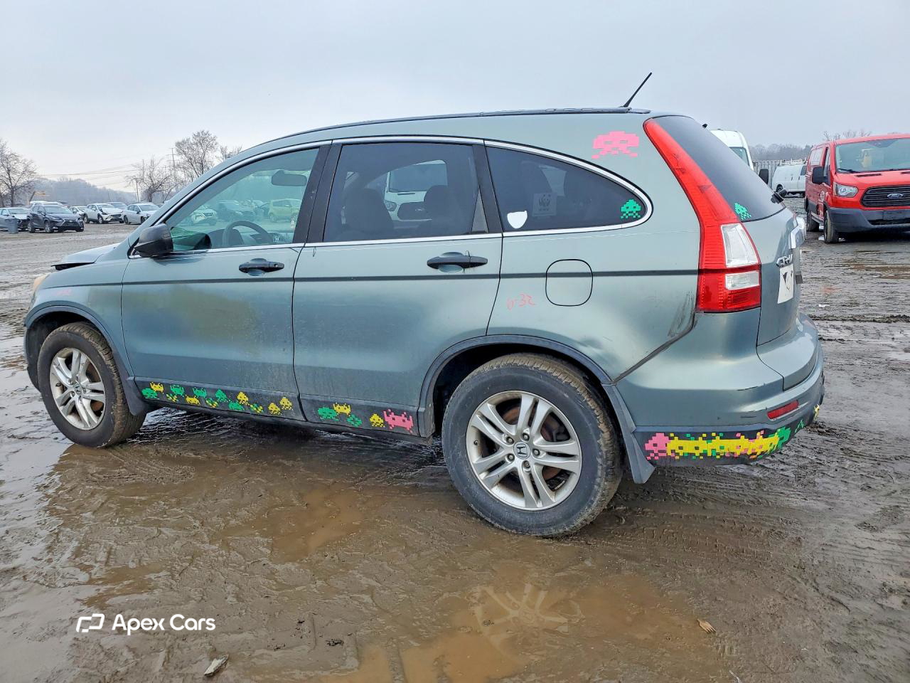 Honda CR-V 2010