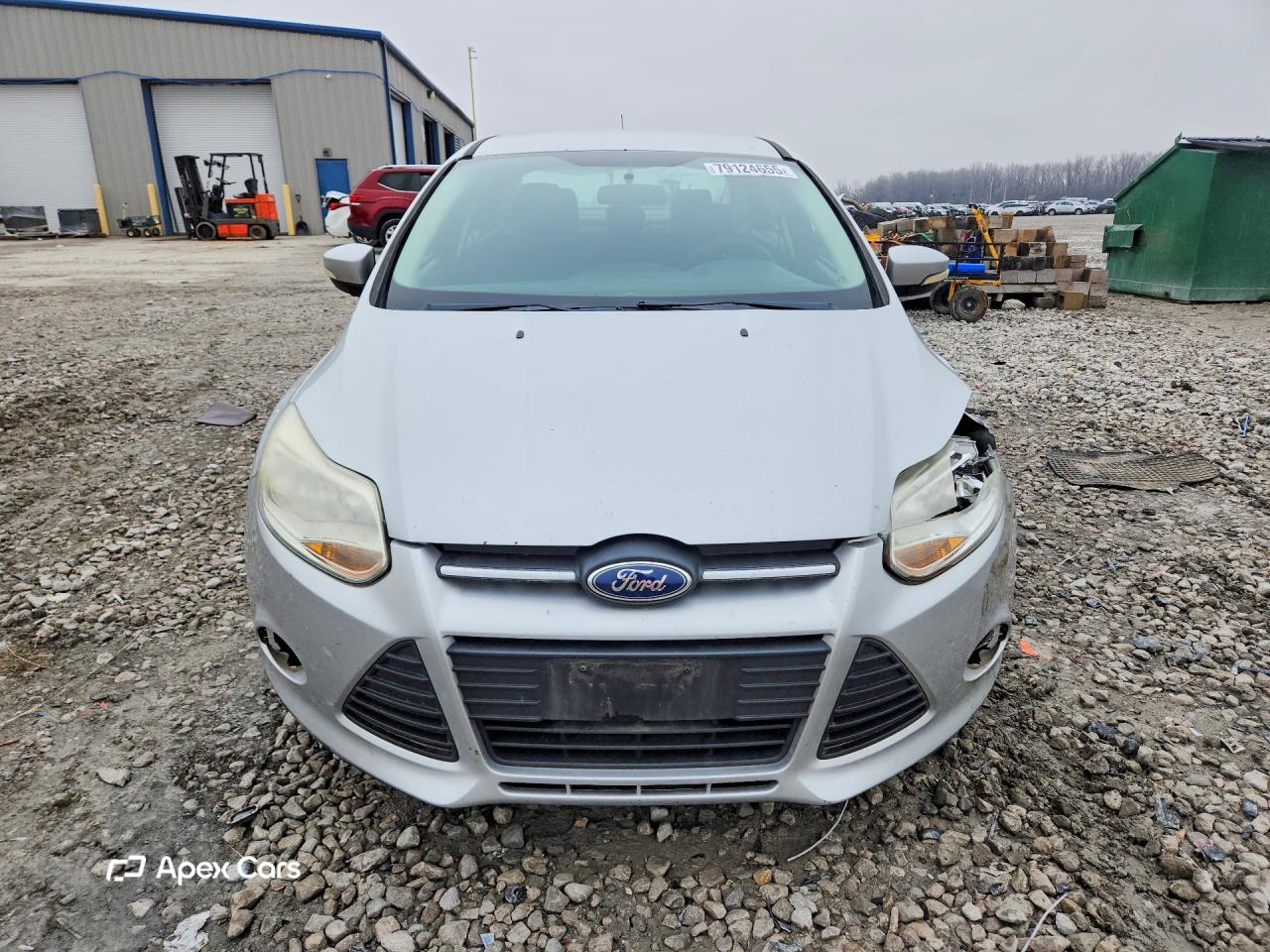 Ford Focus 2013