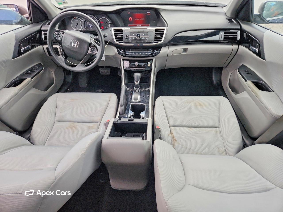 Honda Accord 2017