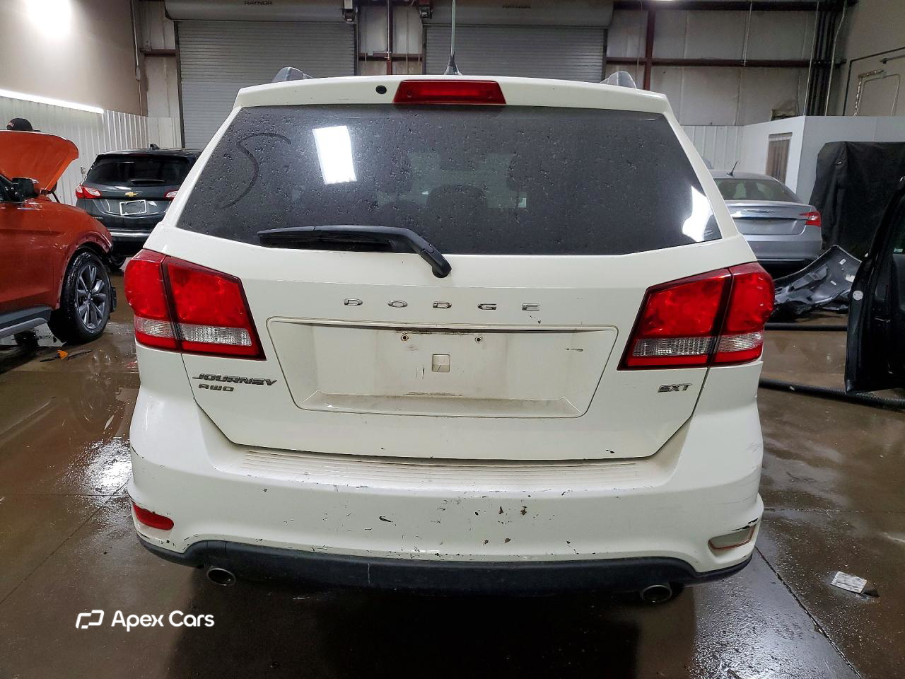 Dodge Journey 2014