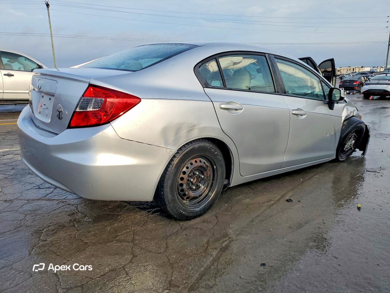 Honda Civic 2012