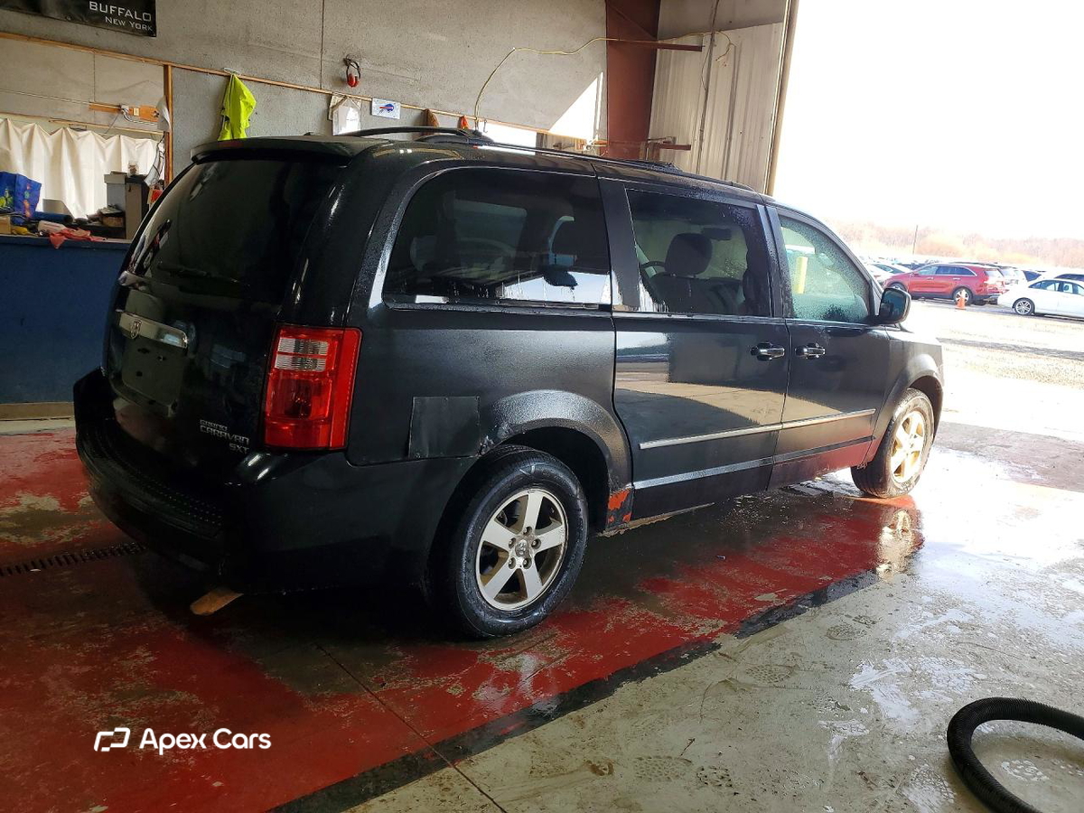 Dodge Caravan 2010